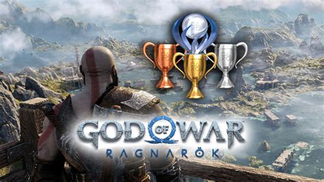 god of war ragnarok verpassbare trophäen|God of War Ragnarök: Alle Trophäen und 100